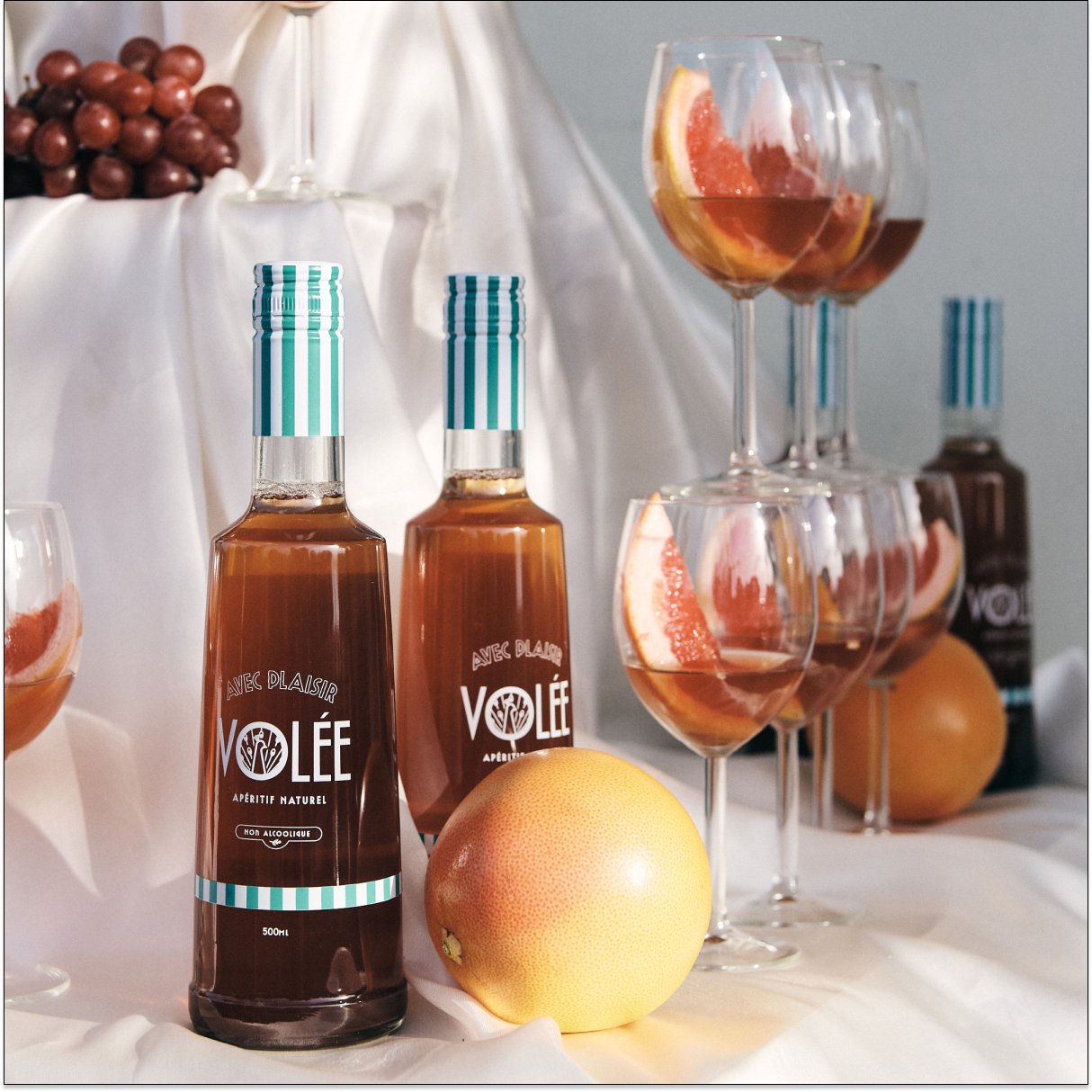 Apéritif Naturel - Alkoholfreier Aperitif