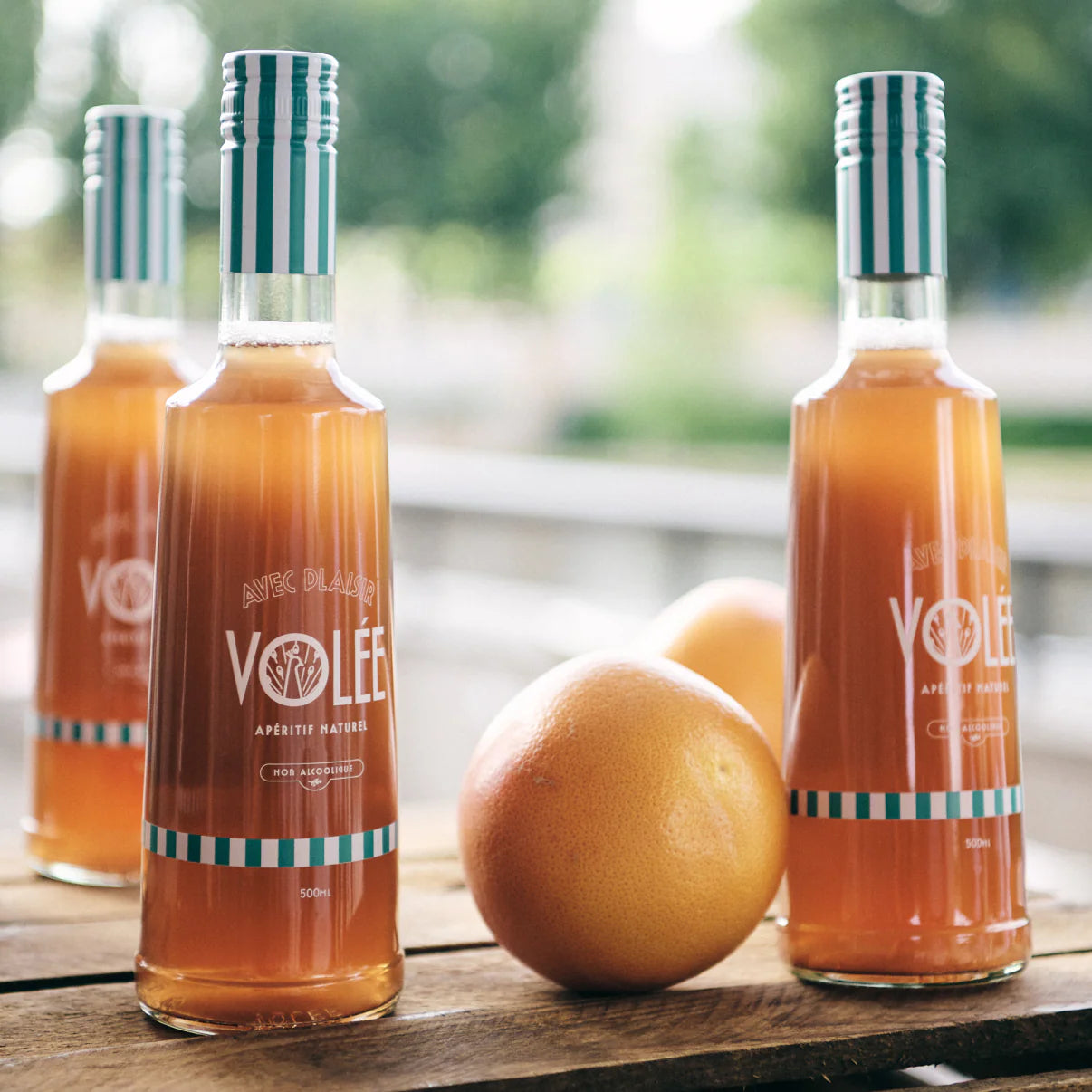 Apéritif Naturel - Alkoholfreier Aperitif