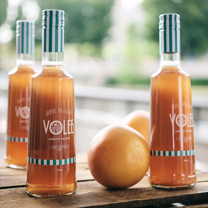 Apéritif Naturel - Alkoholfreier Aperitif