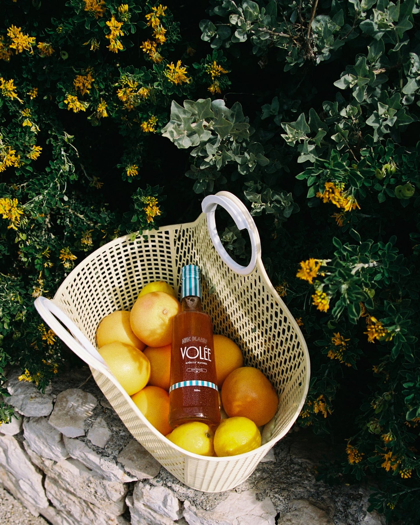 Apéritif Naturel - Alkoholfreier Aperitif