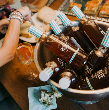Apéritif Naturel - Alkoholfreier Aperitif