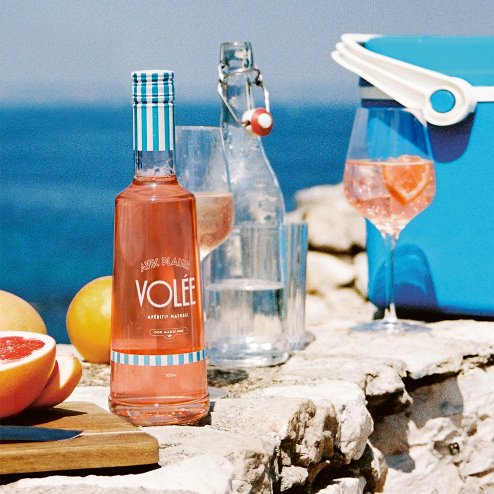 Apéritif Naturel - Alkoholfreier Aperitif